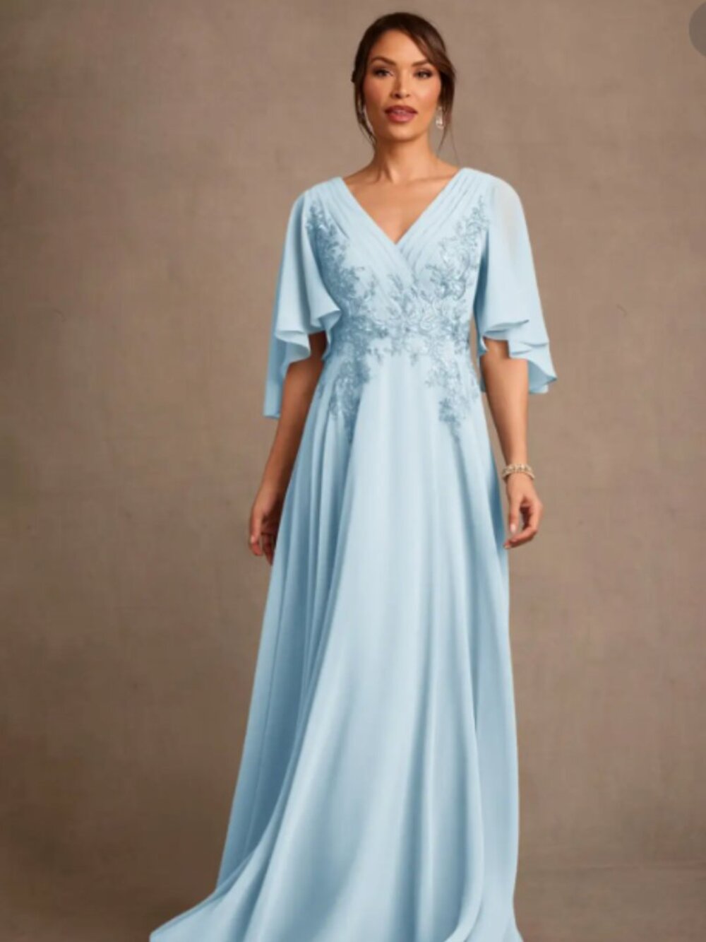 Mother of the Bride Dress